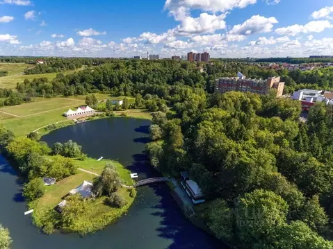 Комната Московская область, Химки Новогорск мкр, ул. Ивановская, вл2 ...