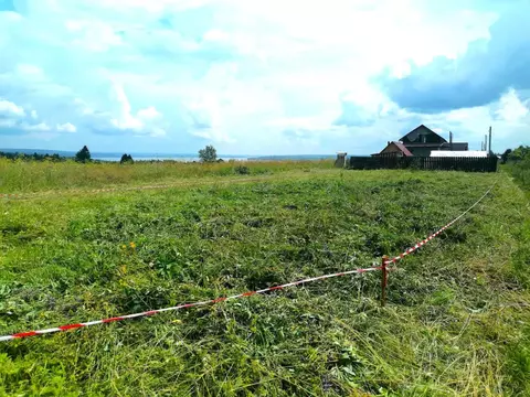 Участок в Пермский край, Добрянский муниципальный округ, д. Залесная ...