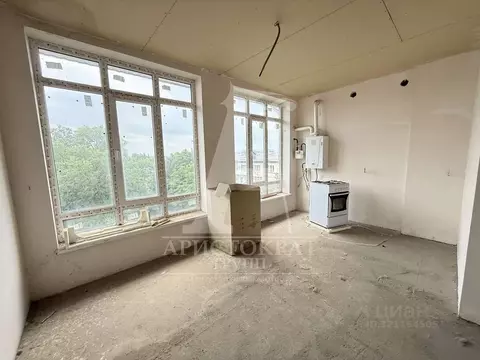 2-к кв. Ставропольский край, Пятигорск ул. Юлиуса Фучика, 9 (61.0 м)