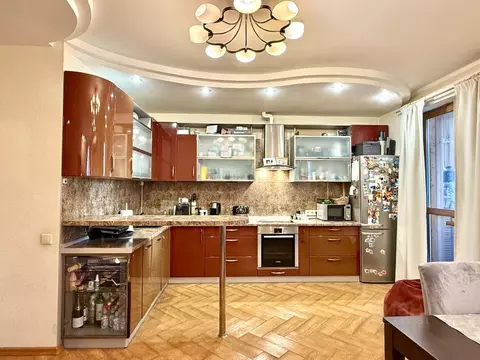 2-к кв. Московская область, Котельники ул. Кузьминская, 15 (65.4 м)