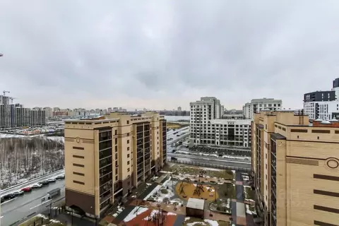 2-к кв. Тюменская область, Тюмень ул. Тимофея Кармацкого, 11 (67.5 м)