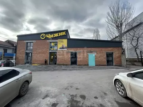 Торговая площадь в Ростовская область, Ростов-на-Дону просп. Ленина, ...