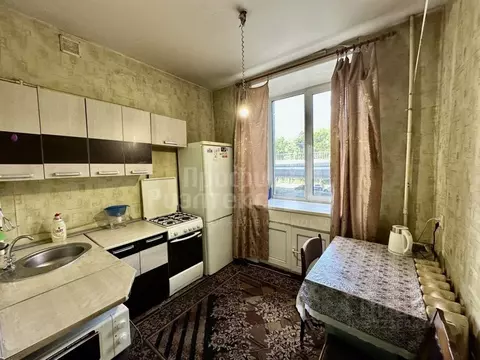 1-к кв. Нижегородская область, Нижний Новгород просп. Ленина, 70 (41.7 ...