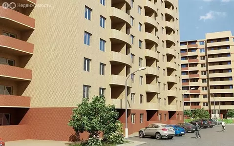 1-комнатная квартира: Ростов-на-Дону, проспект Ленина, 68А (41 м)