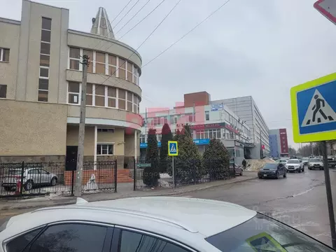 Офис в Воронежская область, Воронеж ул. Текстильщиков, 2А (17 м)