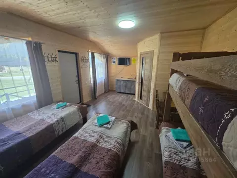 Дом в Карачаево-Черкесия, Зеленчукский район, с. Архыз  (25 м)