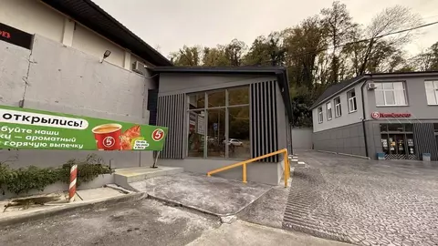 Помещение свободного назначения в Краснодарский край, Сочи Заречный ...