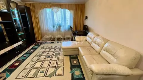3-к кв. Тюменская область, Тюмень Заречный проезд, 37к1 (82.7 м)