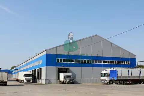 Склад в Московская область, Клин Волоколамское ш., 4 (5331 м)