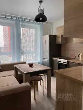 1-к кв. Московская область, Одинцово ул. Рябиновая, 1 (40.0 м)