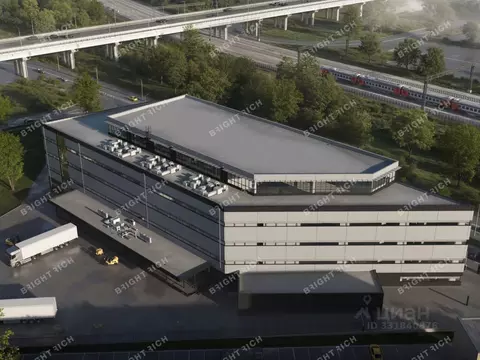 Склад в Москва Рябиновая ул., 44С28 (2440 м)