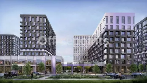 Помещение свободного назначения в Москва Верейская ул., 41С9 (208 м)