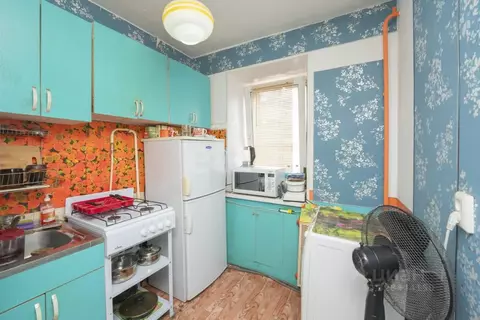 1-к кв. Пермский край, Пермь ул. Клары Цеткин, 27 (21.1 м)