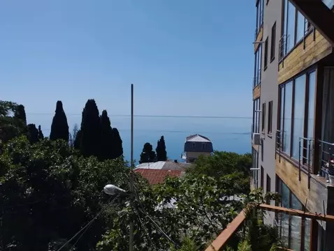 Комната Крым, Ялта ул. Средне-Слободская, 22А