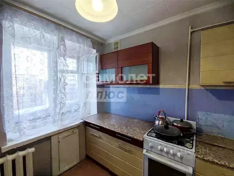 1-к кв. Чувашия, Новочебоксарск ул. Винокурова, 29 (29.6 м)