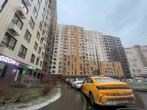 1-к кв. Московская область, Ленинский городской округ, Боброво пгт ул. ...
