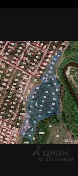 Участок в Самарская область, Красноярский район, Светлое Поле с/пос, ...