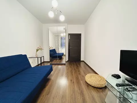 1-к кв. Санкт-Петербург дор. Торфяная, 13 (36.0 м)