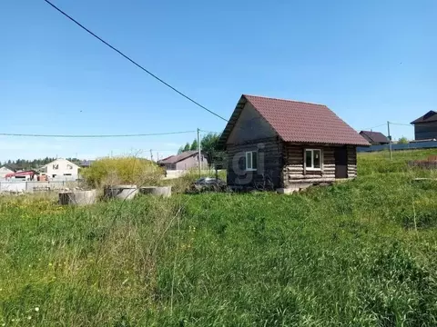 Дом в Пермский край, Пермский муниципальный округ, д. Заполье ул. ...