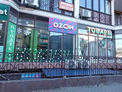 Помещение свободного назначения в Краснодарский край, Анапа Таманская ...