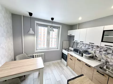 1-к кв. Чувашия, Чебоксары ул. Ахазова, 1 (36.0 м)