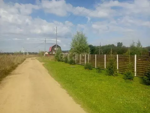 Участок в Пермский край, Пермский муниципальный округ, д. Пашня ул. ...