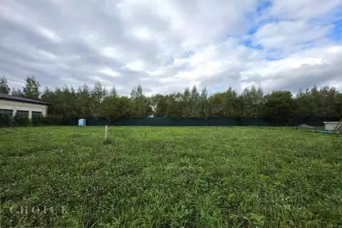 Участок в Московская область, Одинцовский городской округ, Знаменские ...