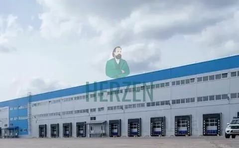 Склад в Московская область, Пушкино Клязьма мкр, Костомаровская ул., ...
