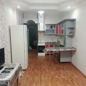 Студия Красноярский край, Красноярск ул. 40 лет Победы, 2 (27.8 м)