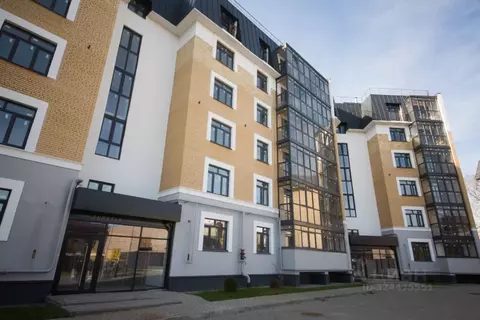 1-к кв. Ярославская область, Ярославль Ямская ул., 44А (63.3 м)