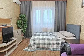 1-к кв. Липецкая область, Липецк ул. Теперика, 1 (44.0 м)