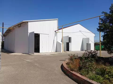 Склад в Краснодарский край, Приморско-Ахтарск ул. Заводская, 4 (570 м)