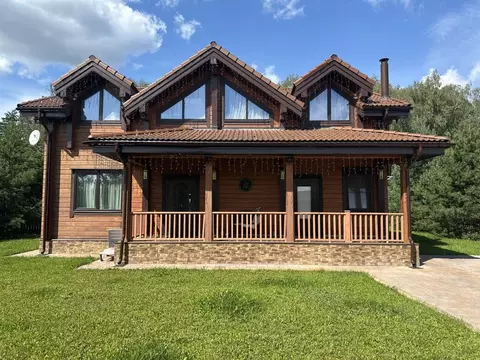 Дом в Московская область, Ступино городской округ, Гринвуд ТСН ул. ...