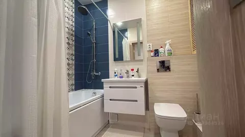 1-к кв. Свердловская область, Екатеринбург пер. Мельковский, 4 (48.7 ...