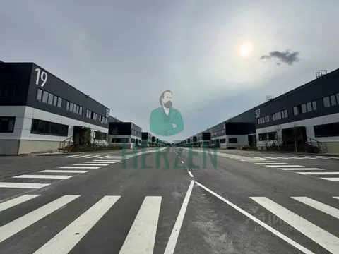 Склад в Московская область, Подольск городской округ, Бережки парк кп ...