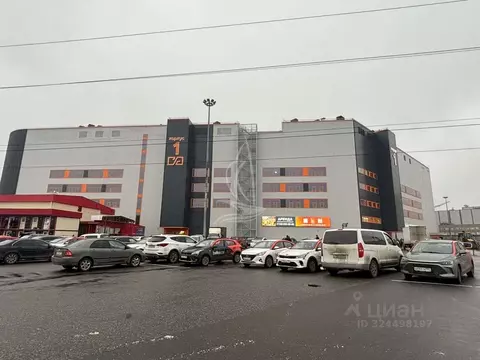 Производственное помещение в Москва ул. Верхние Поля, 54С14 (10000 м)