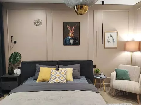 1-к кв. Башкортостан, Уфа ул. Чапаева, 10 (41.0 м)