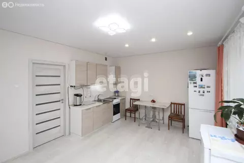 1-комнатная квартира: Тюмень, улица Мельникайте, 2к12 (50.8 м)