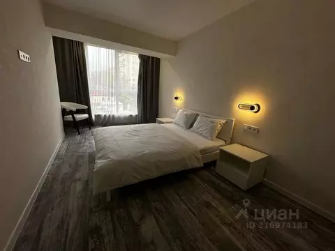 1-к кв. Ставропольский край, Кисловодск Коллективная ул., 11 (40.0 м)