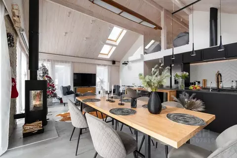 Дом в Московская область, Дмитровский муниципальный округ, Афанасово ...