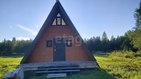 Дом в Тюменская область, Тюменский муниципальный округ, с. Кулига, ...