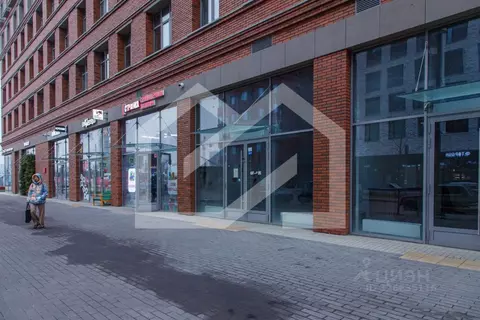 Торговая площадь в Москва ул. Архитектора Щусева, 4к2 (109 м)
