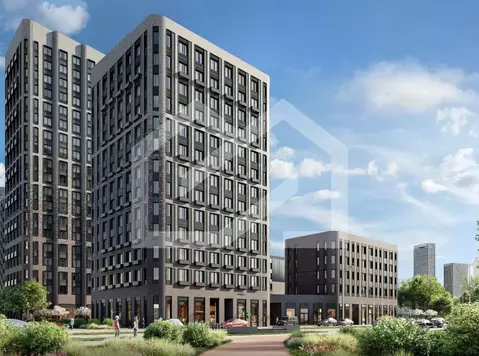 Торговая площадь в Москва наб. Марка Шагала, 11к1 (125 м)