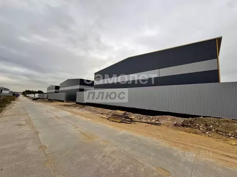 Склад в Московская область, Раменский муниципальный округ, Косино СНТ  ...