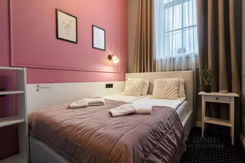 Комната Москва Яузская ул., 5 (12.0 м)