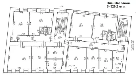 Офис в Санкт-Петербург ул. Моисеенко, 24 (300 м)