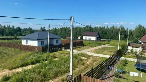 Участок в Нижегородская область, Семеновский муниципальный округ, д. ...