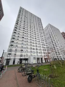 Гараж в Санкт-Петербург ул. Морской Пехоты, 26к2 (3 м)