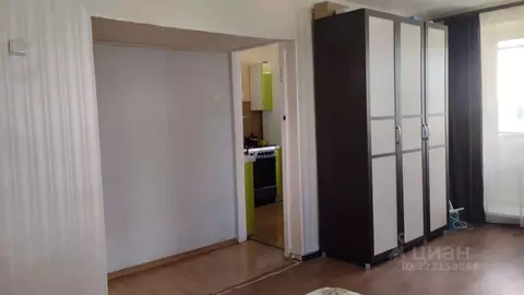 1-к кв. Самарская область, Тольятти ул. Горького, 54 (30.9 м)