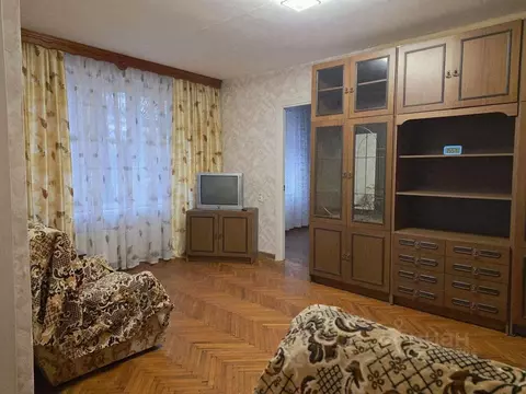 2-к кв. Москва Волгоградский просп., 147/5К1 (44.6 м)